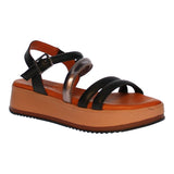 244 1002 Platform Sandal