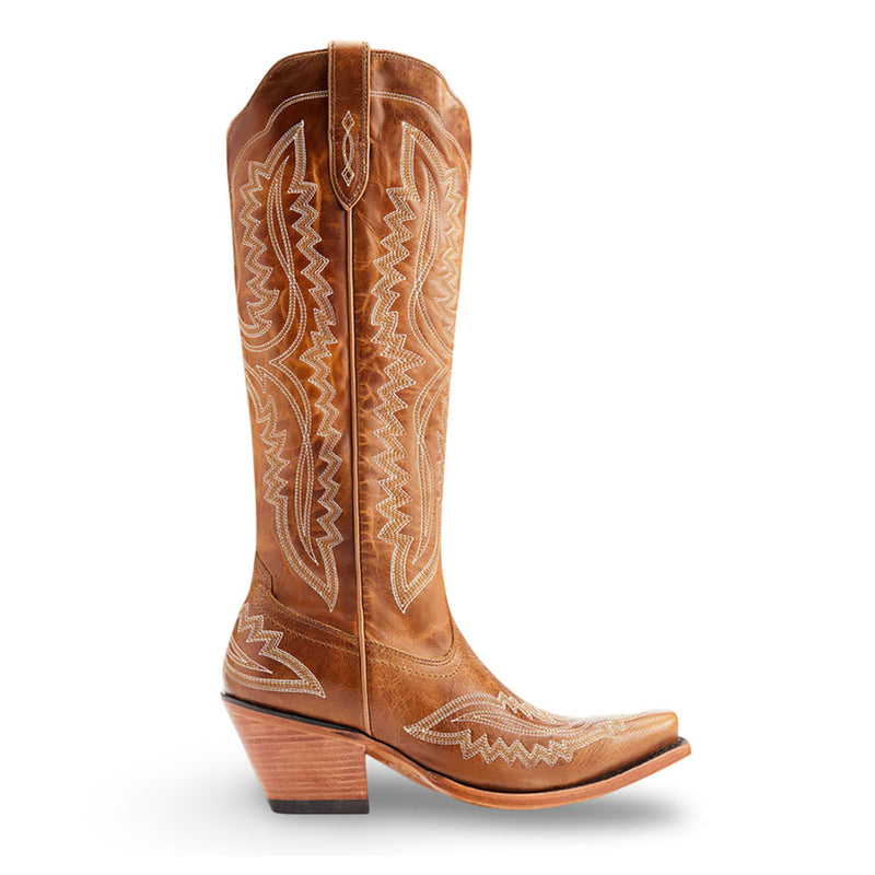 Casanova X Toe Western Boot