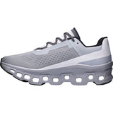 Cloudmonster (Men) Alloy Silver