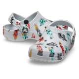 Classic Racecar Clogs (Boys)