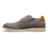 Vibe Knit Plain Toe Oxford