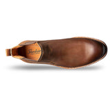 Lodge Plain Toe Chelsea Boot