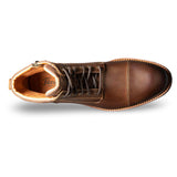 Lodge Cap Toe Lace Boot