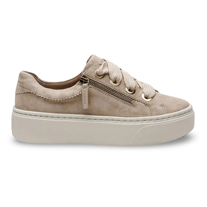 Aubrey Platform Sneaker