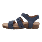Lilly Adjustable Quarter Strap