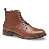 Durham Cap Toe