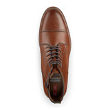 Durham Cap Toe