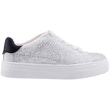 Gigee Rhinestone 9-6 White