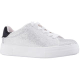 Gigee Rhinestone 9-6 White