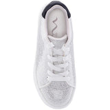 Gigee Rhinestone 9-6 White
