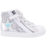 Yuti High Top 7 - 6 White