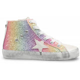 Taralyn High Top 7-6 Rainbow