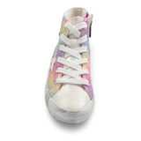 Taralyn High Top 7-6 Rainbow
