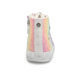 Taralyn High Top 7-6 Rainbow