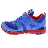 Youth Velocity 1.5-7 Blue Red