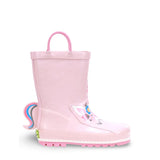 Unity Unicorn Rainboots