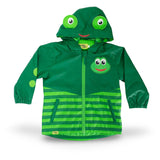 Fritz Frog Raincoat