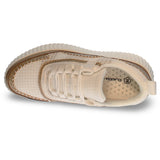 Whipstitch White Gold