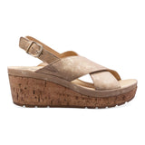 Portola Slingback Wedge