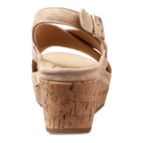 Portola Slingback Wedge