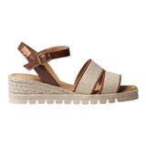 Aura Wedge Sandal