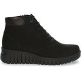 Country Boot Lace-Up