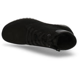 Country Boot Lace-Up