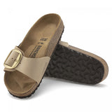 Madrid Big Buckle Nubuck (Women)