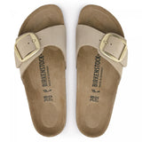 Madrid Big Buckle Nubuck (Women)