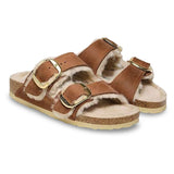 Arizona Big Buckle Shearling