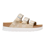 Florida III Flex Platform Nubuck (Women)