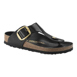 Gizeh Big Buckle Patent (Women)