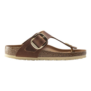 Gizeh Big Buckle Oiled (Women)