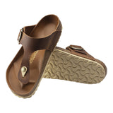 Gizeh Big Buckle Oiled (Women)