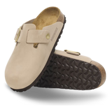 Boston Big Buckle Nubuck (Women)