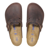 Boston Soft Footbed Oiled (Women)