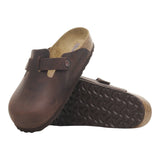 Boston Soft Footbed Oiled (Women)