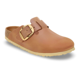 Boston Big Buckle Oiled Leather (Women)