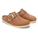 Boston Big Buckle Oiled Leather (Women)