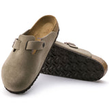 Boston Soft Footbed Suede (Women)