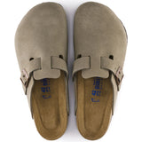 Boston Soft Footbed Suede (Women)