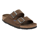 Arizona Soft Footbed Suede (Men)