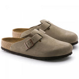 Boston Soft Footbed Suede (Men)