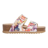 Aurora Two Buckle Slide