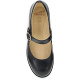 Deirdra Black Waterproof