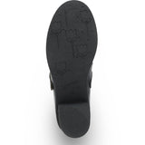 Deirdra Black Waterproof