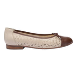 Sangria Ballet Pumps