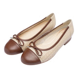 Sangria Ballet Pumps