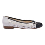 Sangria Ballet Pumps