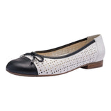 Sangria Ballet Pumps